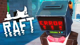 ЗАБРОШЕННЫЕ КВАРТИРЫ И КУЧИ ЛУТА ► Raft The Second Chapter #7