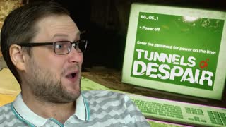 ПРОТИВОГАЗ НАШЁЛСЯ ► Tunnels of Despair #3