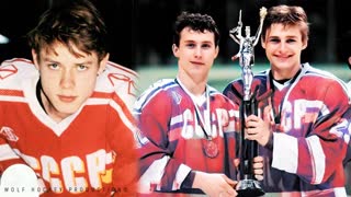 ВЕЛИЧАЙШАЯ МОЛОДЕЖКА В ИСТОРИИ | СССР-Канада МЧМ 1989 Обзор | Буре-Федоров-Могильный в одном звене
