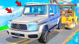 GTA 5 - УГНАЛ НОВЫЙ СЕРЫЙ ГЕЛИК ! - БИТВА ЭВАКУАТОРОВ В ГТА 5 ОНЛАЙН
