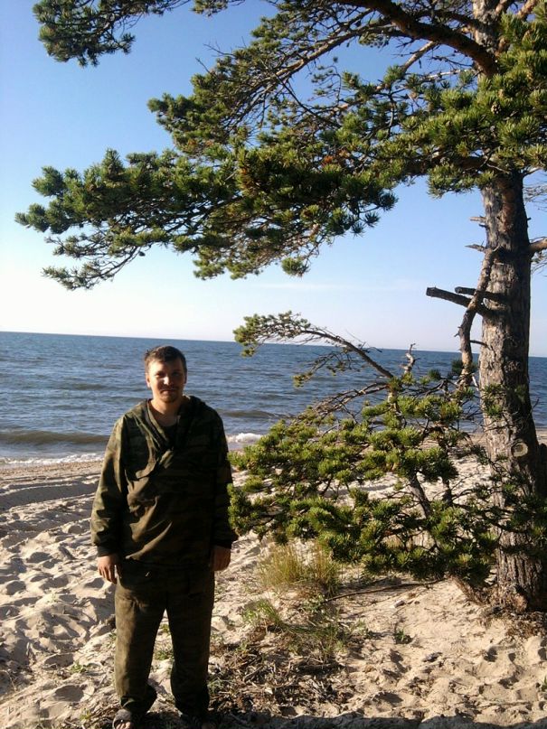 Дмитрий Бельков фотография #18