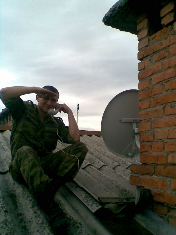 Михаил Джалилов фотография #1