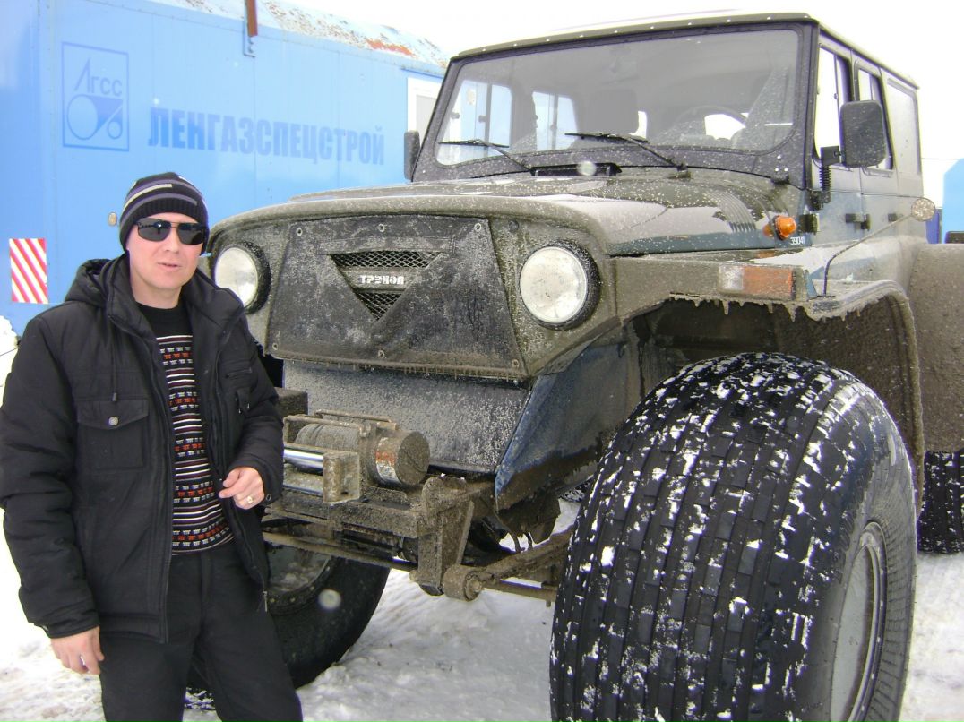 Александр Рычков фотография #17