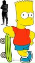 B[a]rt Sim[p]son фотография #1