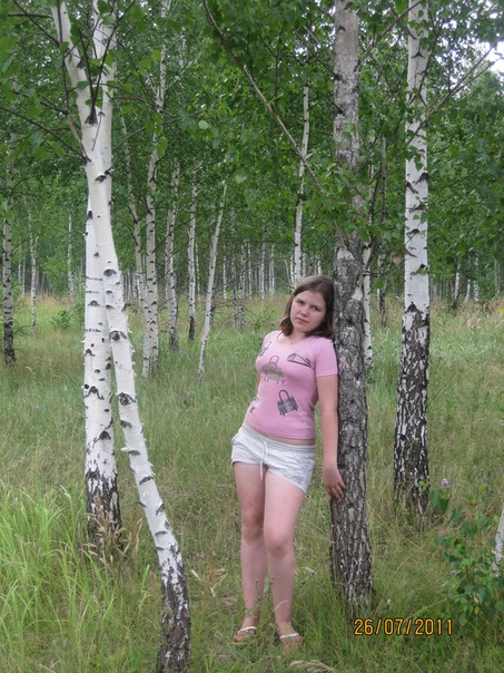 №8, Кристиночка Лазукина №8, Кристиночка Лазукина