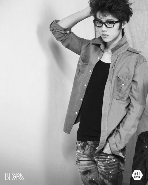 Lu Han фото №3