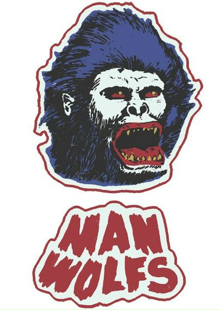 Man Wolf фото №1