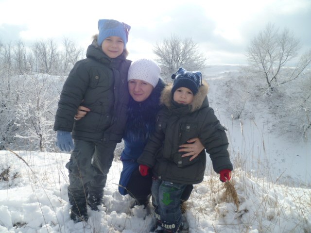 Любовь Холодкова-Клюшникова фотография #28