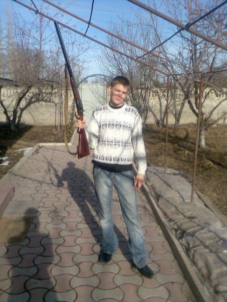 №4, Михаил Кубатин, 34 года, Бишкек №4, Михаил Кубатин, 34 года, Бишкек