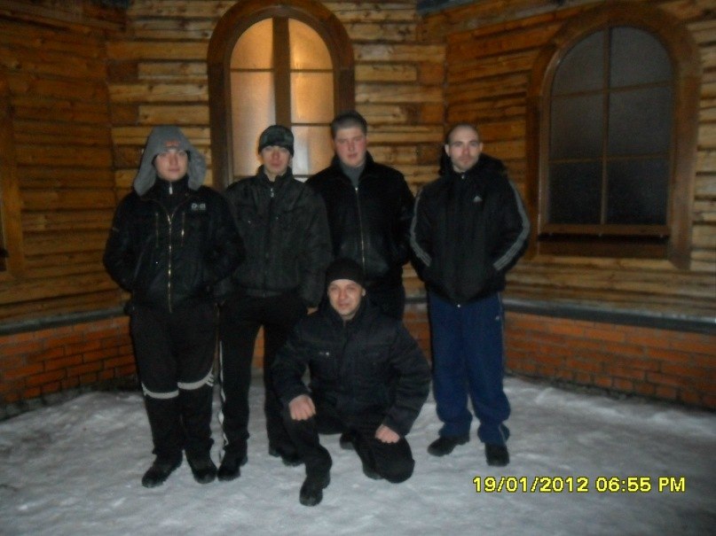 Женя Бычков фотография #5