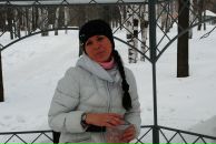 Фотография Берсеневой Анастасии