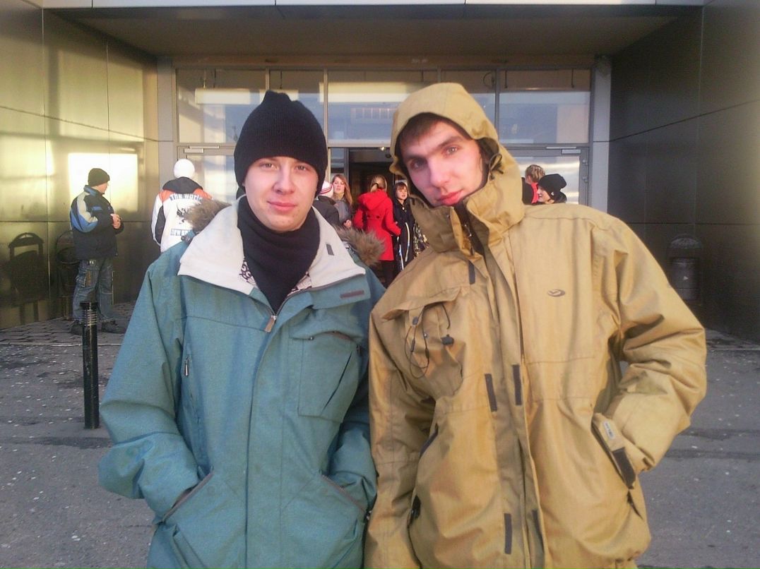 Дмитрий Головин фотография #47