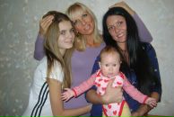 Фотография Кузиной Лены