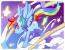 Rainbow Dash фотография #17 (источник - https://vk.com/id160507519)