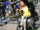 Фотография Ивановой Минадоры