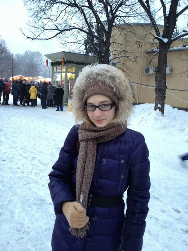 Елена Плотник фотография #4