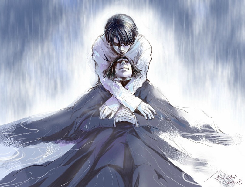 Snape Severus фотография #32