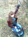 Іра Папроцька фотография #16 (источник - https://vk.com/id116439529)