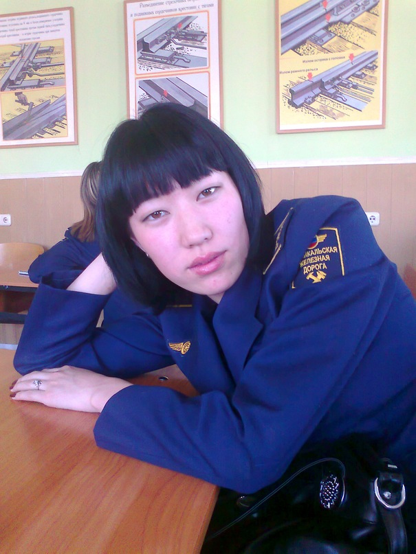 Билигма Садаева фотография #49