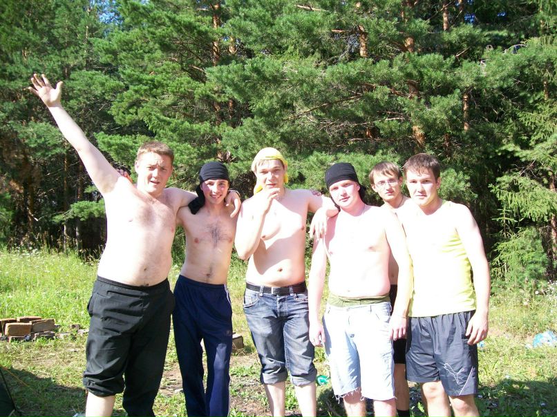 Некит Кутявин фотография #6