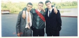 Фотография Симонова Виталия