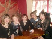 Любовь Собецкая фотография #1