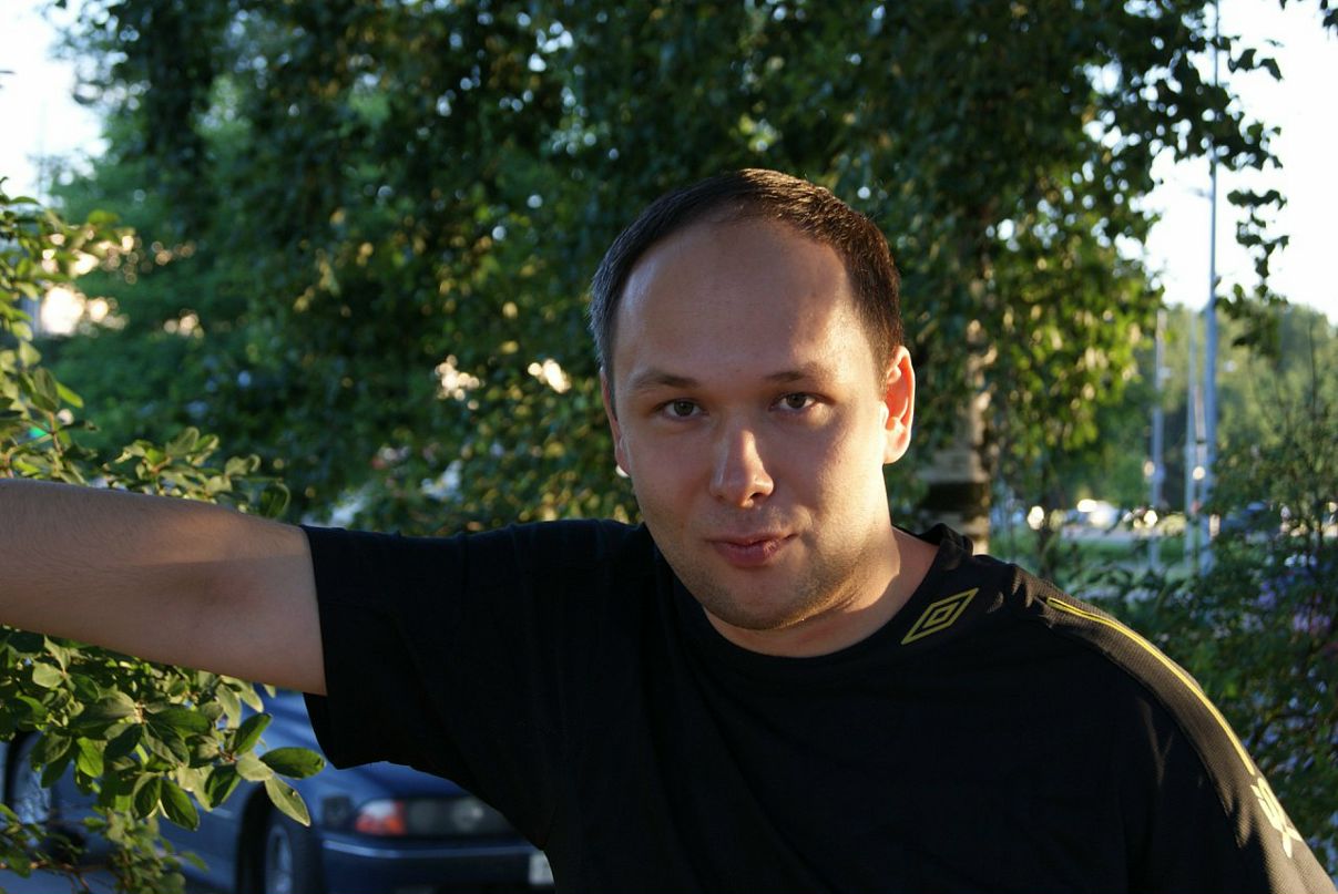 Дмитрий Меликаев фотография #7