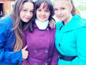 Фотография Поденщиковой Юлии