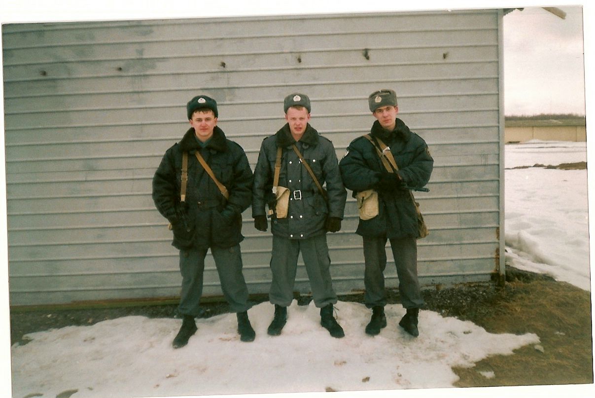 Александр Деньков фотография #34