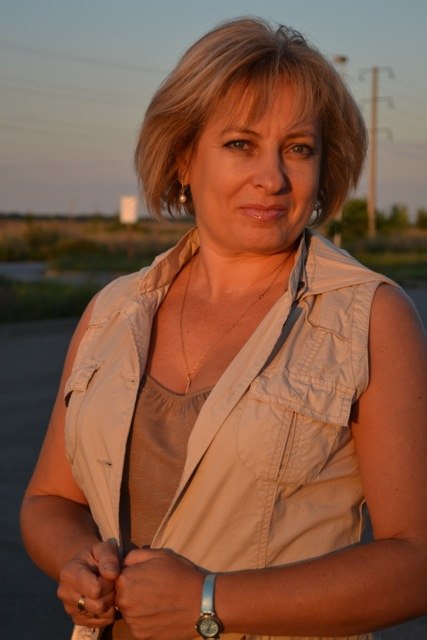 Ольга Р фотография #2