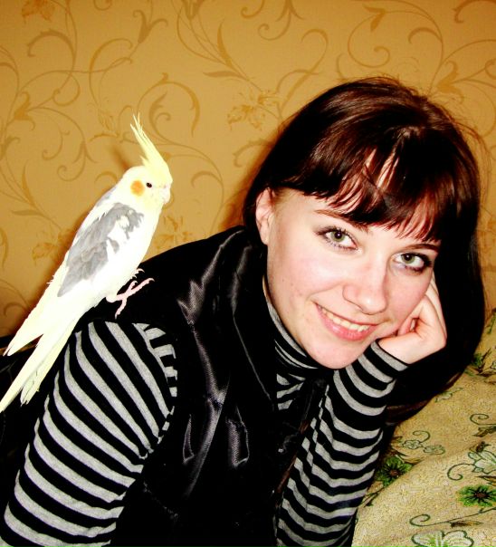 Алинка Швец фото №35