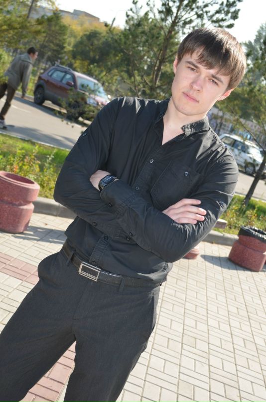 Илья Колосов фотография #34