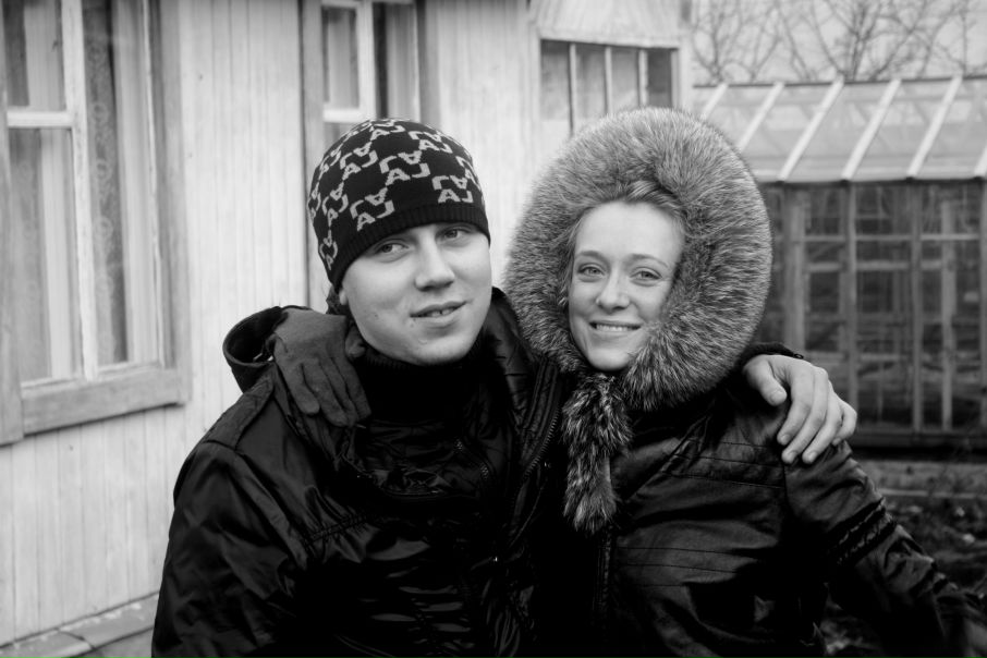 №13, Олька Швед, 33 года, Москва №13, Олька Швед, 33 года, Москва