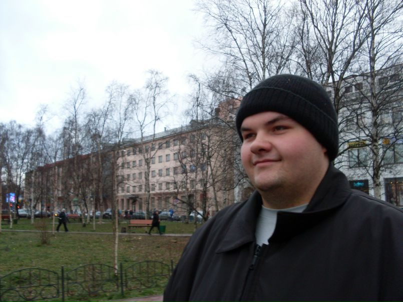 №17, Роман Смолин, 37 лет №17, Роман Смолин, 37 лет