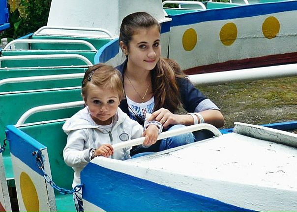 №1, Анастасия Онищенко №1, Анастасия Онищенко