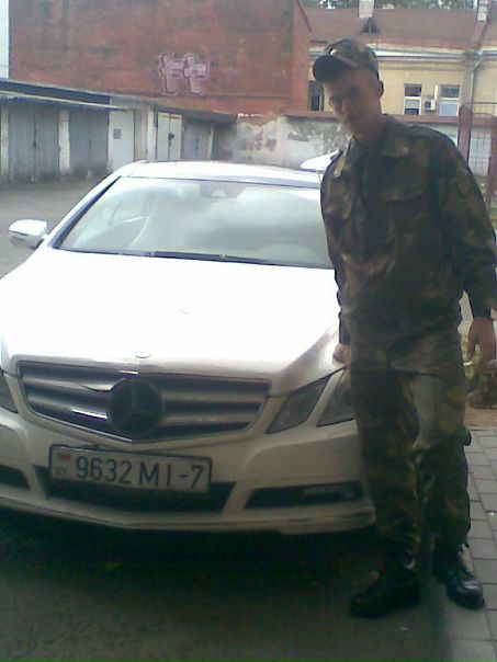 №18, Алексей Денисенко, Витебск №18, Алексей Денисенко, Витебск