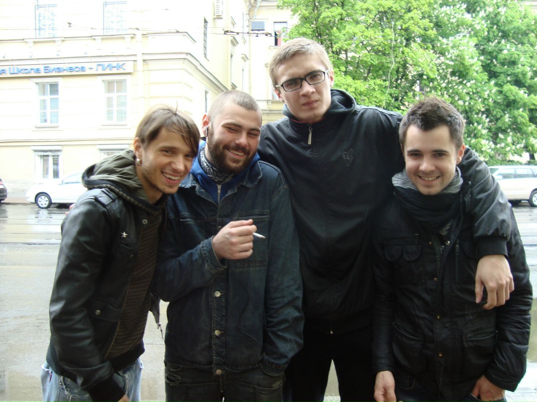 Саша Пушкин фотография #18