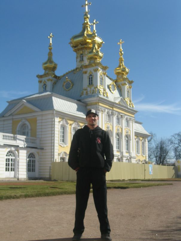 Денис Комаров фотография #9