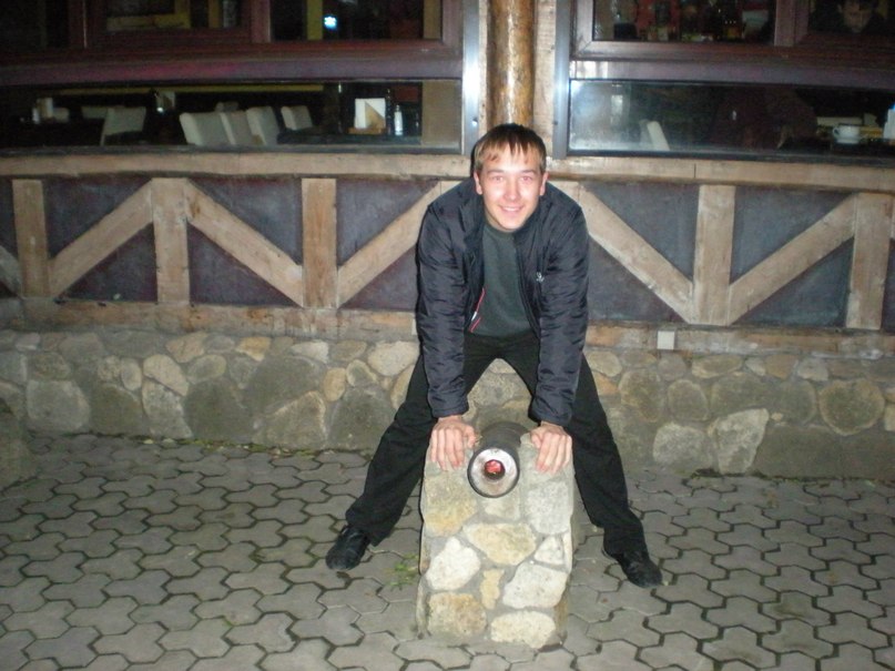 Дмитрий Мосин фотография #13