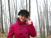 Фотография Алфёровой Надюшки