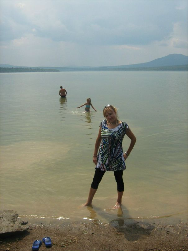 Эля Плотникова фотография #33