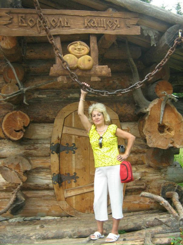 Эля Плотникова фотография #23