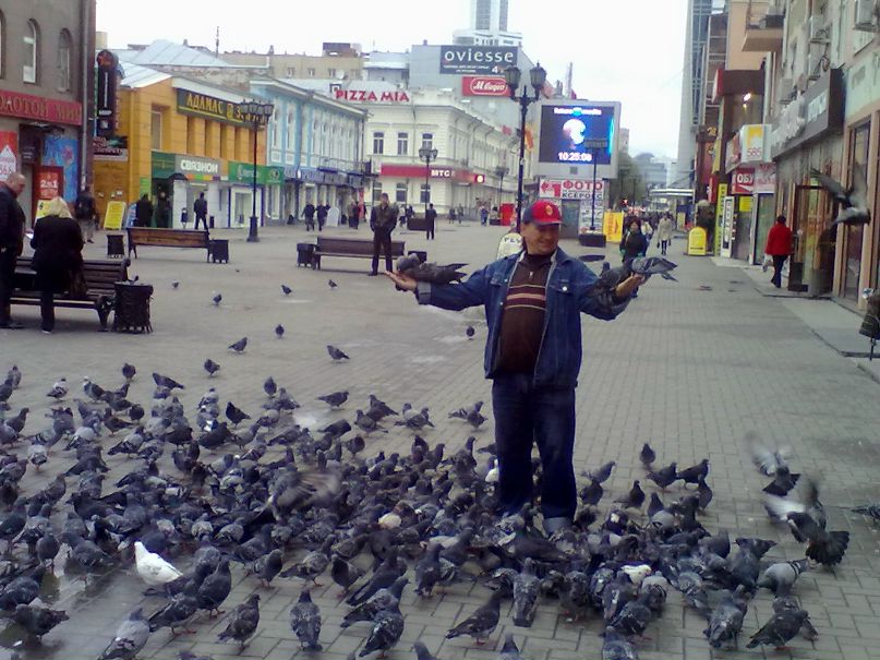 Эдуард Эберт фотография #7