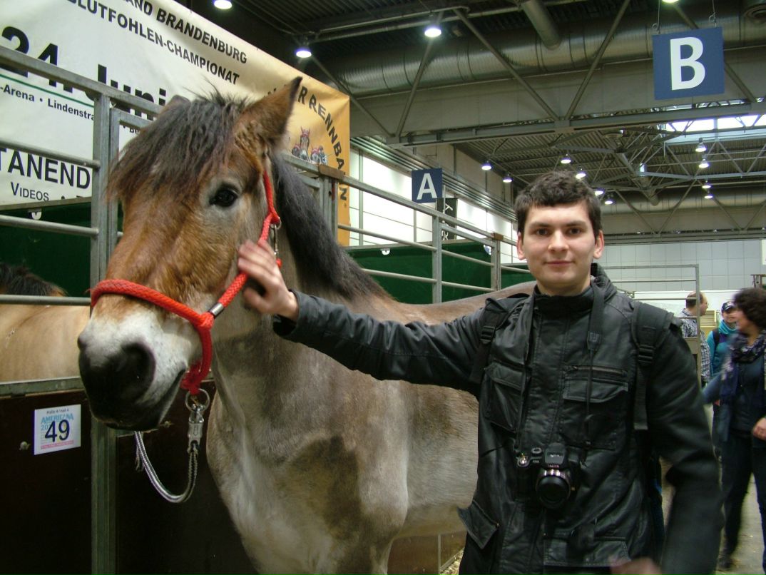 Alex Bleich фотография #36