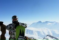 Фотография Verano Cielo