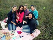 Фотография Шамановой Саши