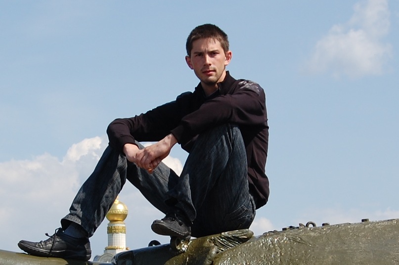 Сергей Плотников фотография #12