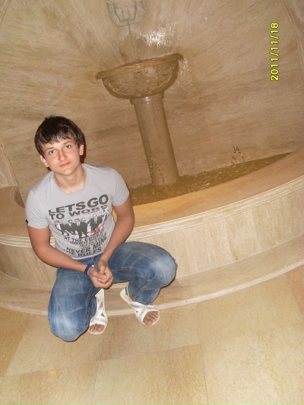 Рома Тихоненко фотография #2