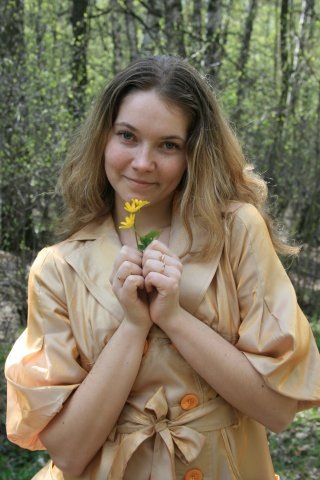 №4, Люба Смирнова-Рогунова, 41 год, Москва №4, Люба Смирнова-Рогунова, 41 год, Москва