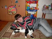 Фотография Бабушкиной Катерины